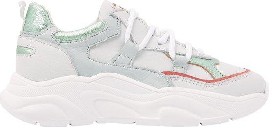 Vingino Joy Sneaker - Filles - Blanc multicolore - Taille 30