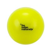 Hockeyballen Brabo - Indoor - geel - 6 stuks