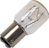 Buislamp helder 25W bajonetfitting BA15d