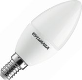 Sylvania ToLEDo Candle Dim Frosted 6.5W 470lm E14