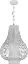 Lumenzy Organic - Hanglamp - Wit