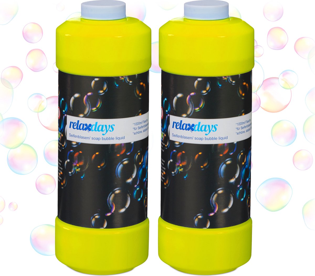 SES XL Mega Bellenblaas Navulling, 2000ml online ... | Speelgoed