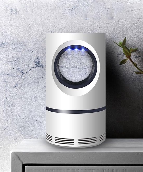 Krachtige insectenlamp