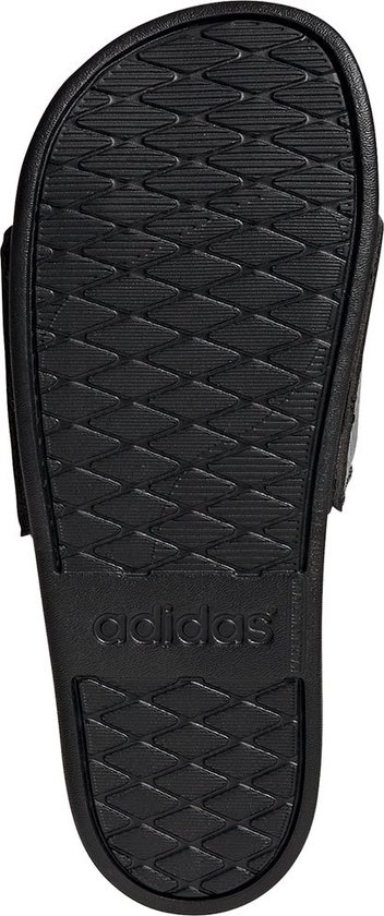 adidas Sportswear adilette Comfort Badslippers - Dames - Zwart- 39