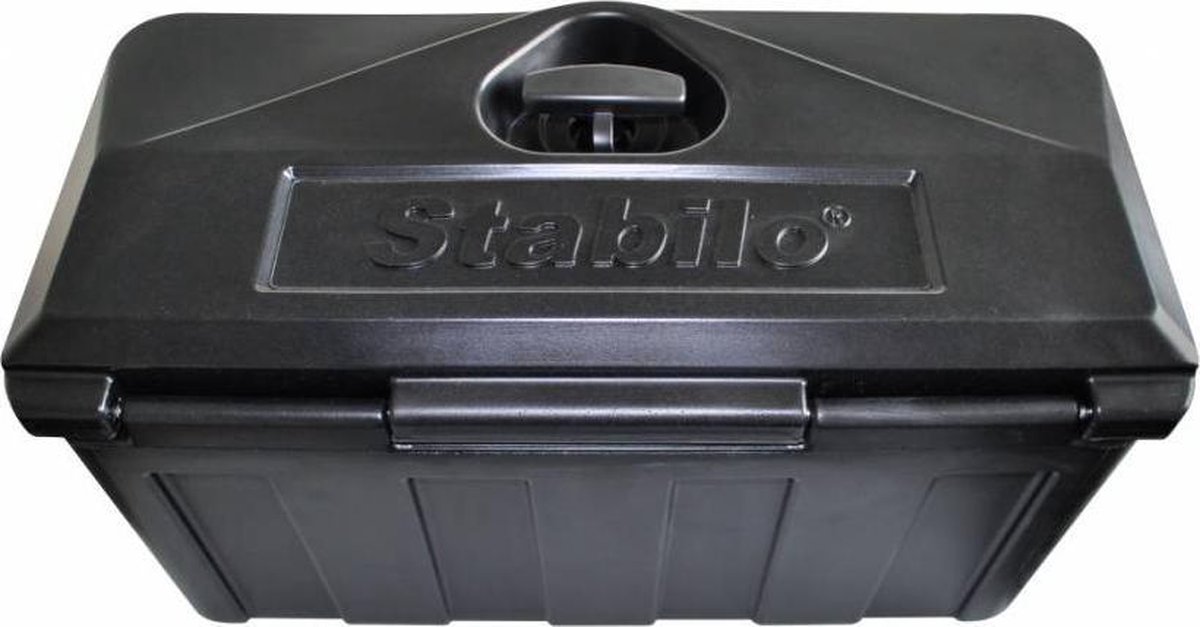Disselkist onderbouw Stabilo box 500-4 500x230x280  mm