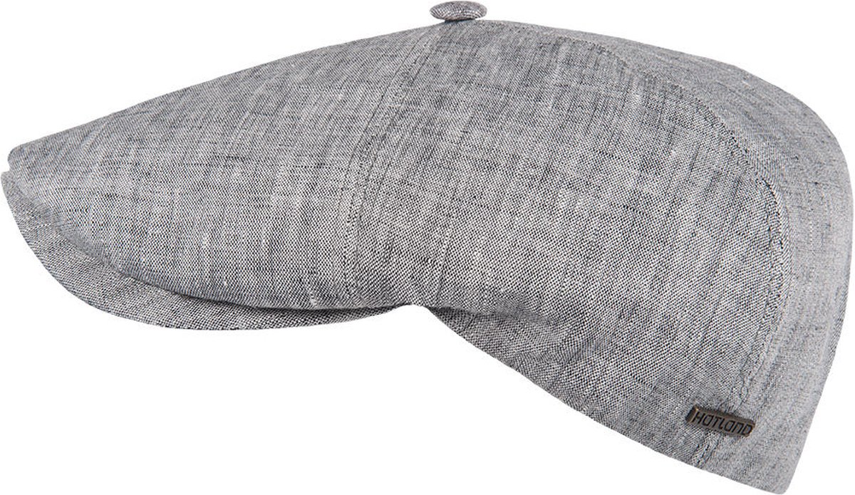 Hatland Yaro - Grey - Outdoor Kleding - Kleding accessoires - Caps