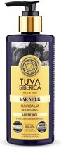 Tuva Siberica Yak Milk. Nourishing Hair Balm, 300 ml