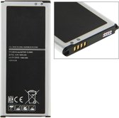 3220mAh oplaadbare li-ionbatterij voor Galaxy Note 4 / N910