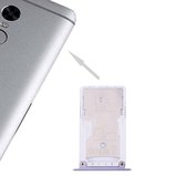 Xiaomi Redmi Note 4X SIM- en SIM / TF-kaarthouder (grijs)