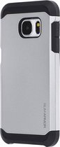Samsung Galaxy S7 Edge Slim Armor Back Cover Zilver