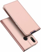 Hoesje geschikt voor Xiaomi Redmi 7 - Dux Ducis Skin Pro Book Case - RosÃ©-Goud