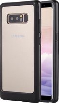 Samsung Galaxy S10 bumper - Goospery Hybrid TPU Cover - Zwart