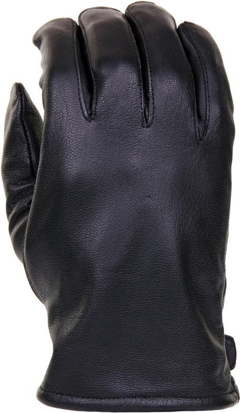 spel Floreren Overtuiging Fostex Garments - German style leather gloves (kleur: Zwart / maat: XXXL) |  bol.com