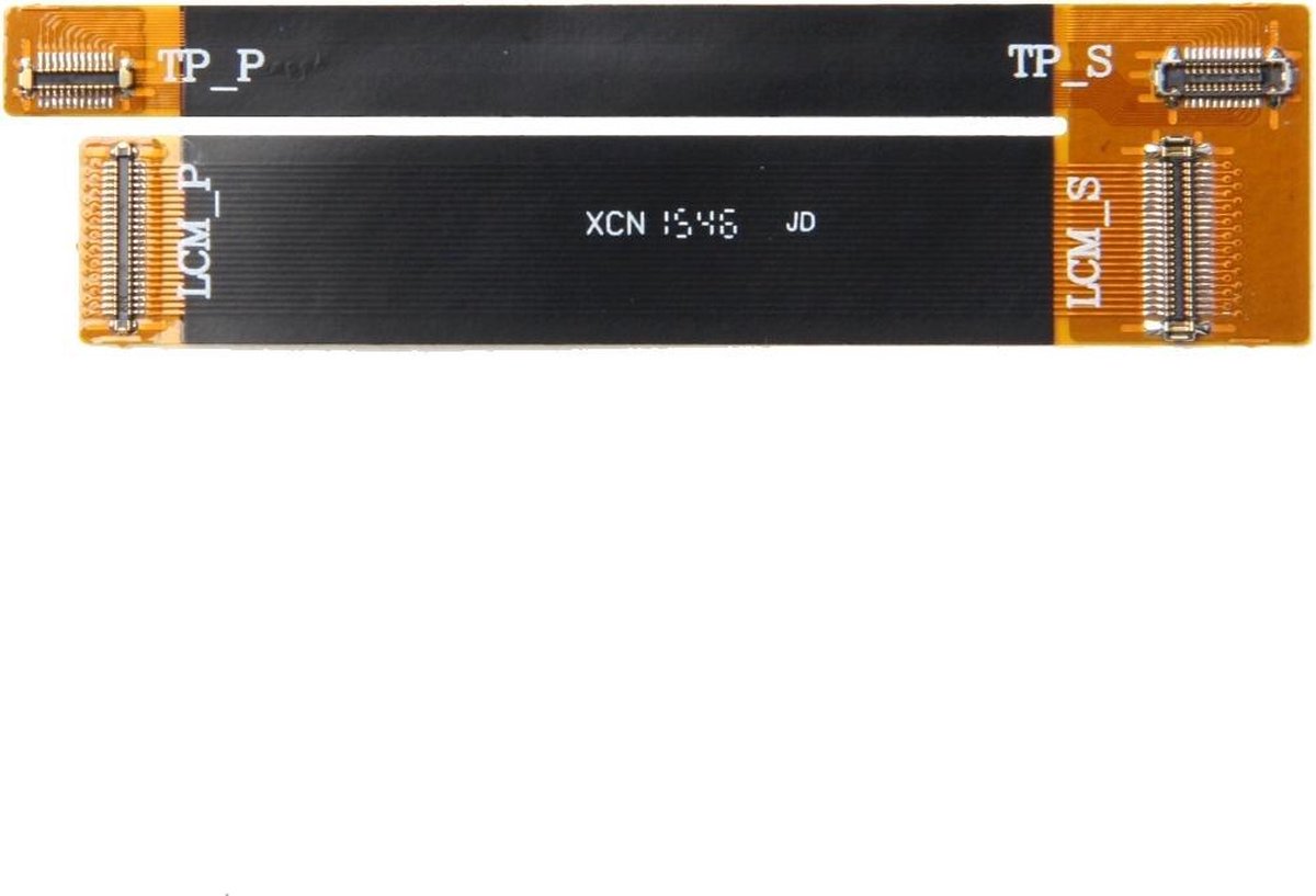 Let op type!! LCD Display Digitizer Touch Panel Extension Testing Flex Cable for iPhone 6s
