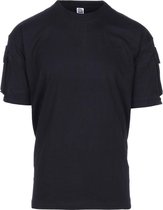 101inc T-shirt Tactical Pocket zwart