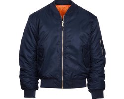 Fostex Garments MA-1 Bomber Jack Heren Jas - Maat M