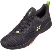 Yonex Power Cushion Sonicage 3 Tennisbannen Schoenen Zwart EU 42 Man