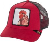 Goorin Bros Plucker Trucker Cap - Rood