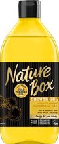 NATURE BOX Shower Gel Macadamia Nutrition&Softness x1