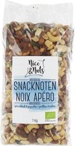 Nice & Nuts Snacknoten biologisch 1 kg