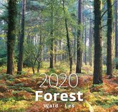 Bos - Forest Kalender 2020