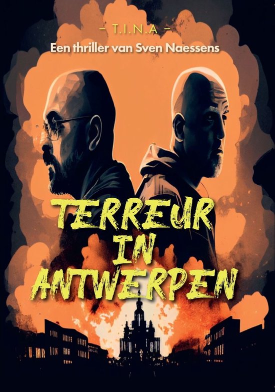 Terreur IN Antwerpen