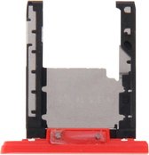 SD-kaartvak voor Nokia Lumia 1520 (rood)