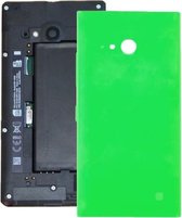Batterij cover voor Nokia Lumia 735 (groen)