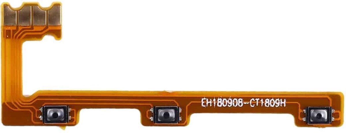 Let op type!! Power Button & Volume Button Flex Cable for Huawei Mate 20 Lite / Maimang 7