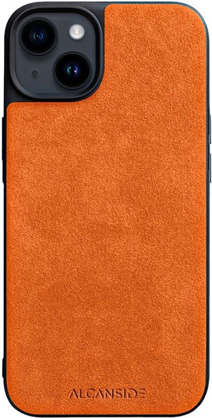 Back Cover Apple Iphone 12 Mini Orange Loxxo Back Cover For IPhone