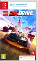 LEGO 2K Drive - Nintendo Switch (Code in Box)