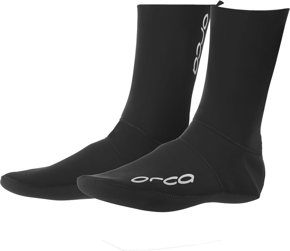 2026 Orca 2.5mm Neopreen Zwemsokken - Black