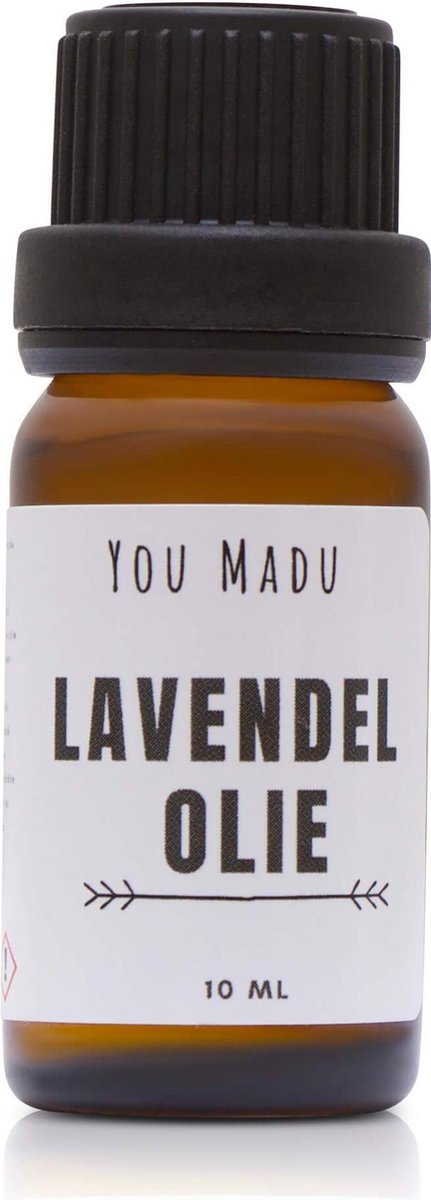 Goedkoopste Lavendel Essentiële Olie - 10ml