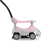 QKids Lolo Pink 2-in-1 Ride-on Loopauto QKIDS00006