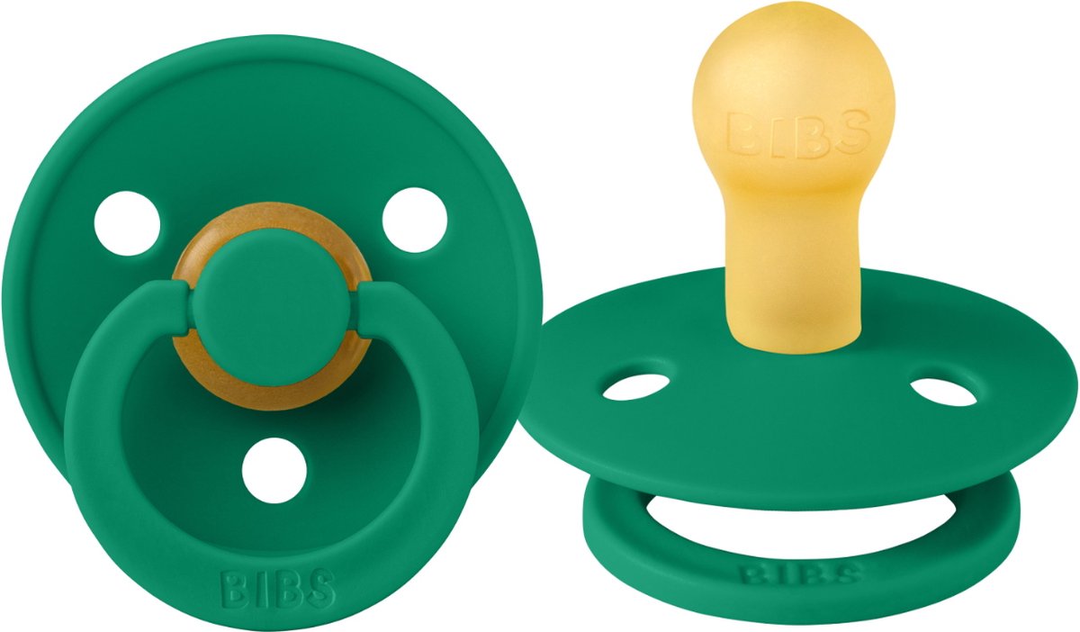 Goedkoopste Bibs Evergreen 0-6 mnd Fopspeen 100301C