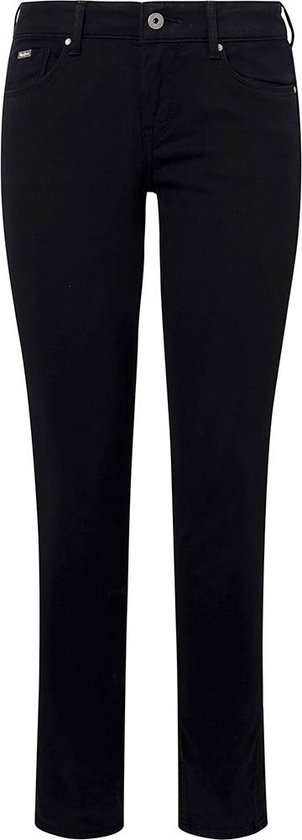 PEPE JEANS Pantalon Soho One - Femme - Noir - W24 X L32 | bol.com