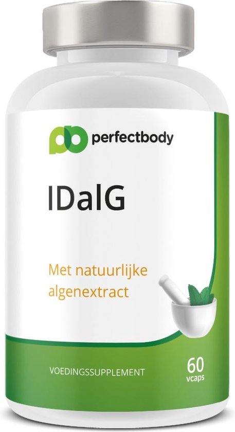 ID-alG - 60 Vcaps - PerfectBody.nl