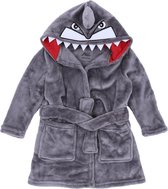 Peignoir gris Sharks / 92