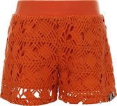 Short crochet / doublé Oranje
