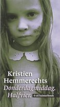 Kristien Hemmarechts - Donderdagmiddag Half 4 (CD)