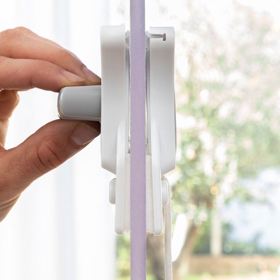 ShiWuYou Dubbelzijdige Magnetische Raamreiniger Voor 3-8 Mm Glas - Ramen Schoonmaken Zonder Gevaar