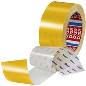 tesa ANTI-SCRATCH 60960-00001-00 Vloermarkeringstape tesa Geel (l x b) 20 m x 50 mm 1 stuk(s)