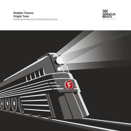 Robbie Tronco - Fright Train