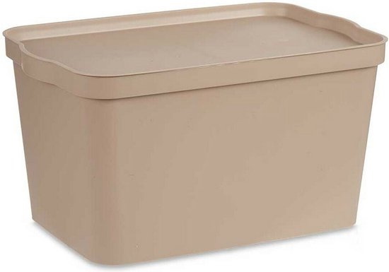 Kis Chic Bin Pedaalemmer - 30l - Rood