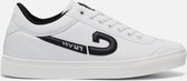 Cruyff Cruyff Flash Sneakers wit Synthetisch - Maat 40