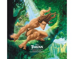 Various Artists - Tarzan (LP)
