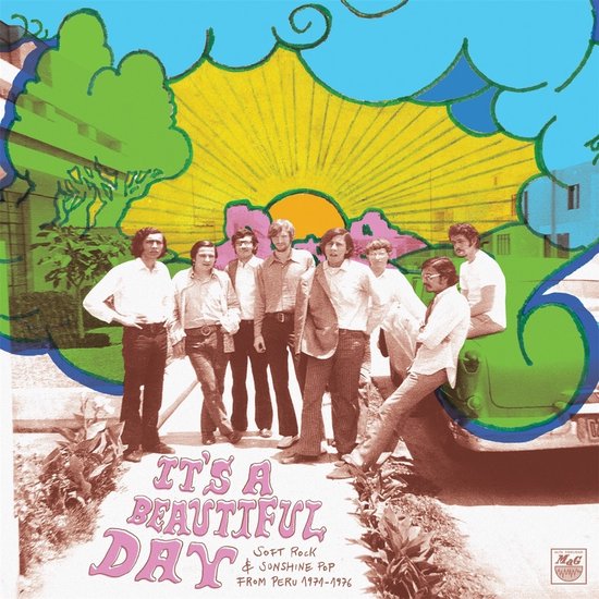Various Artists It's A Beautiful Day (LP), various artists Muziek bol
