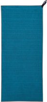 PackTowl, Luxe, Body, serviette de voyage, séchage rapide, 64 x 137 cm Bleu clair