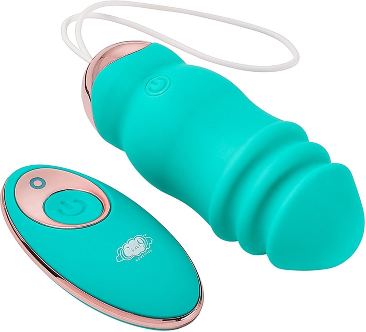 Cloud 9 - Wireless Remote Control Stroking Motion