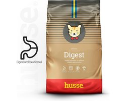 Husse - Digest Exclusive - Lam & Rijst - Kattenvoer - 2 x 7 kg